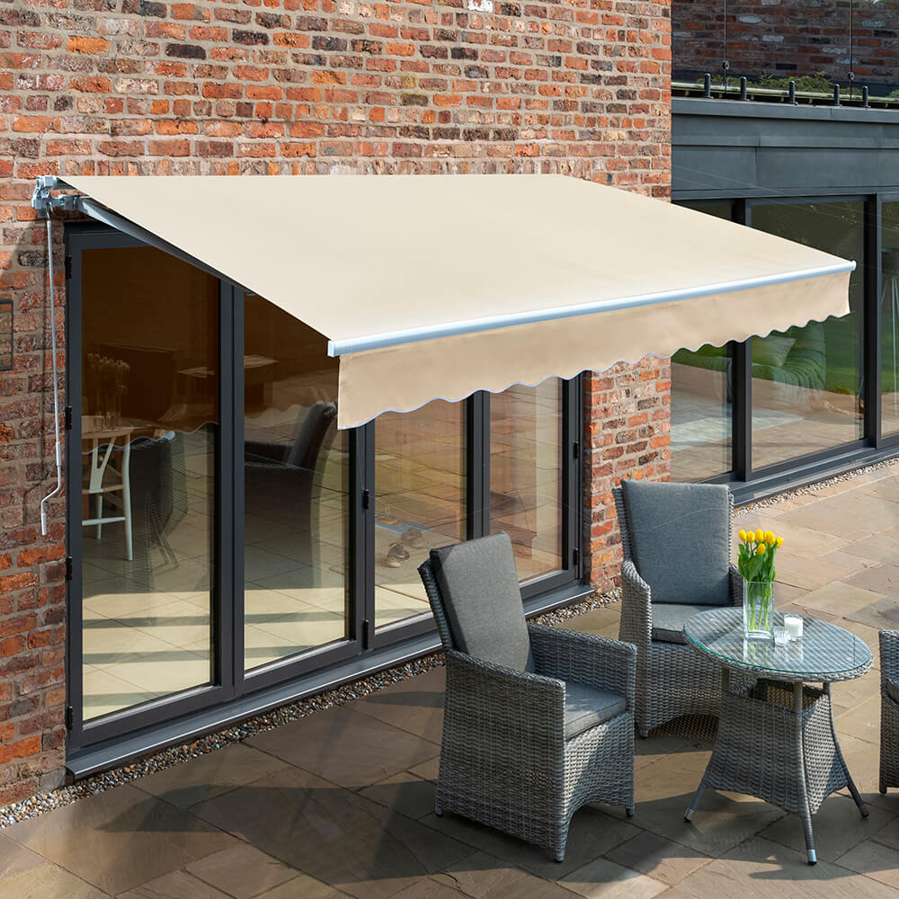 Elegant Shade, Exceptional Living